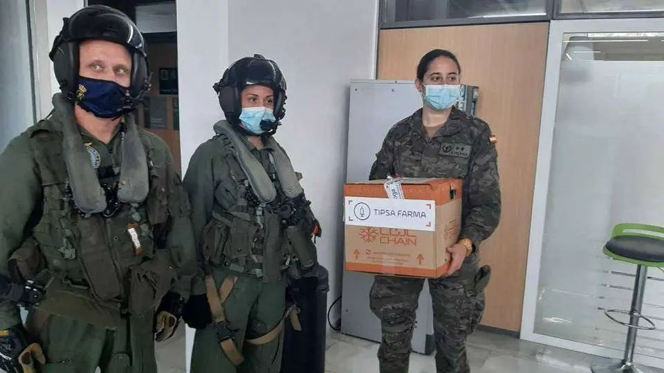 VACUNAS EJ&Eacute;RCITO
