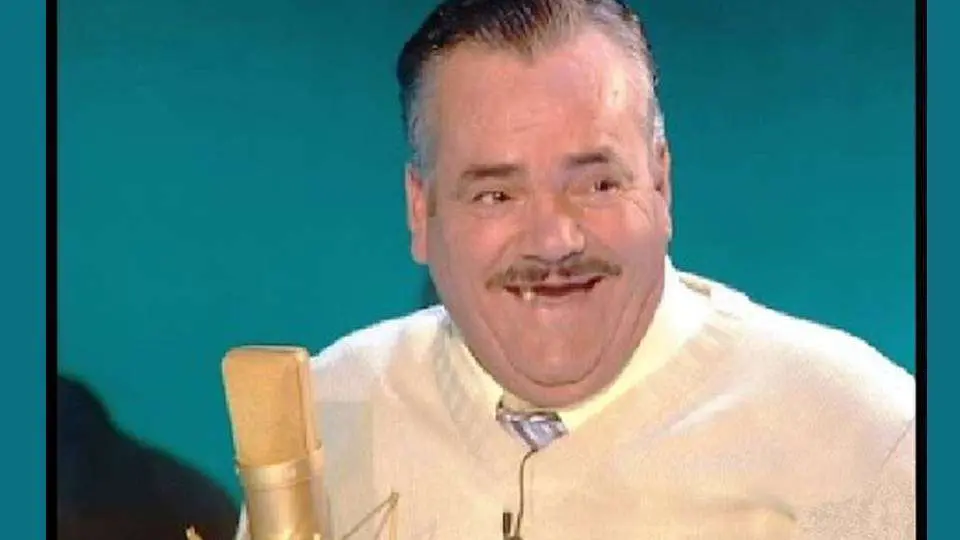 Juan Joya, "El Risitas"