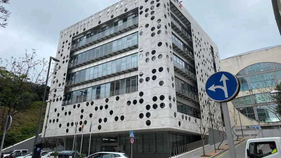 Sede de la Tesorer&iacute;a de la Seguridad Social