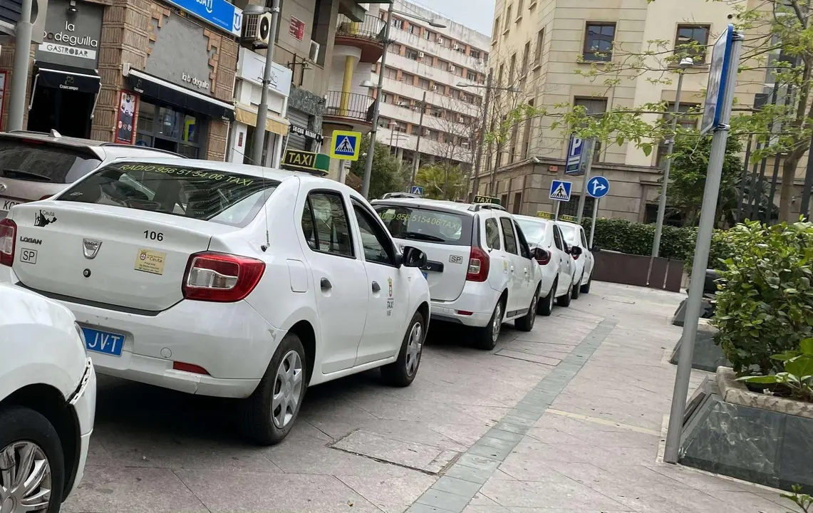 taxi