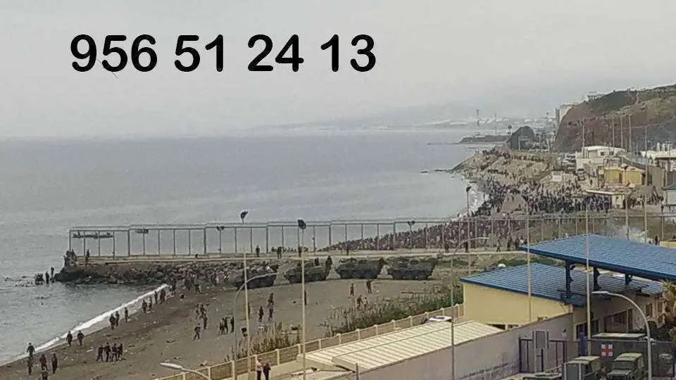 Imagen del Tarajal (C.A.)