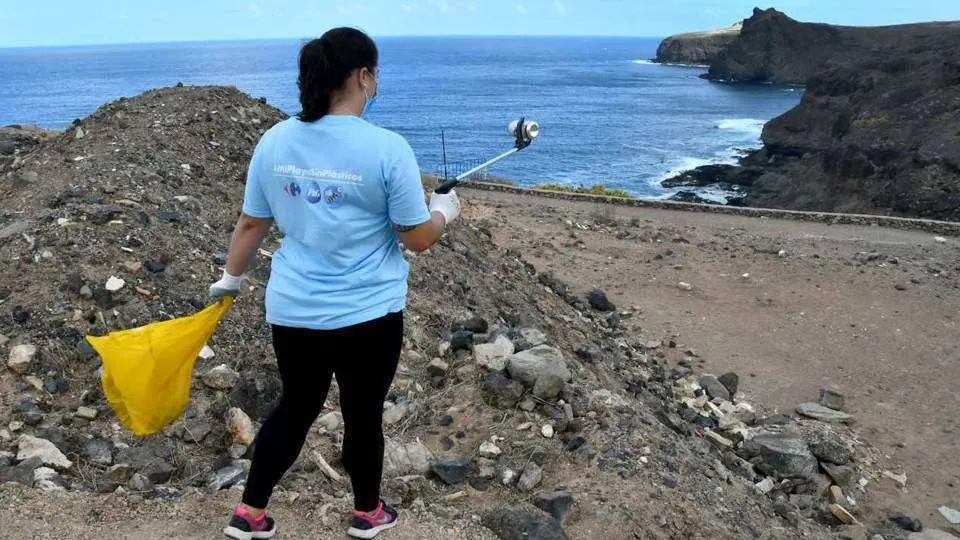 mi playa sin pl&aacute;sticos