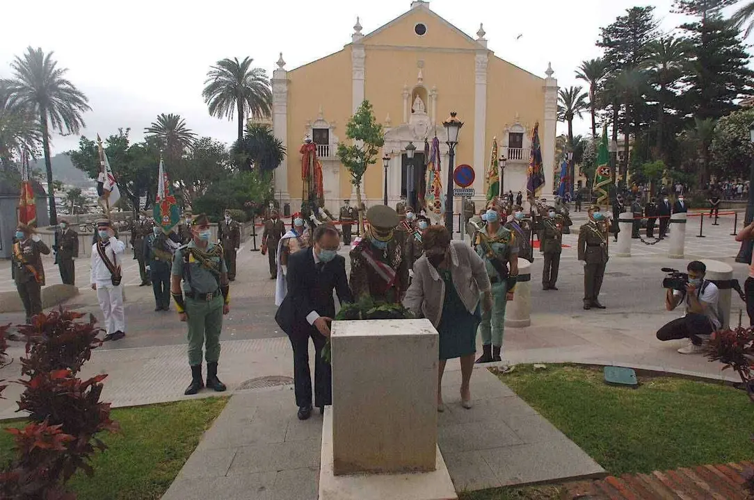 Acto militar