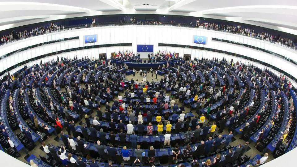 Imagen de la Euroc&aacute;mara (PARLAMENTO EUROPEO)