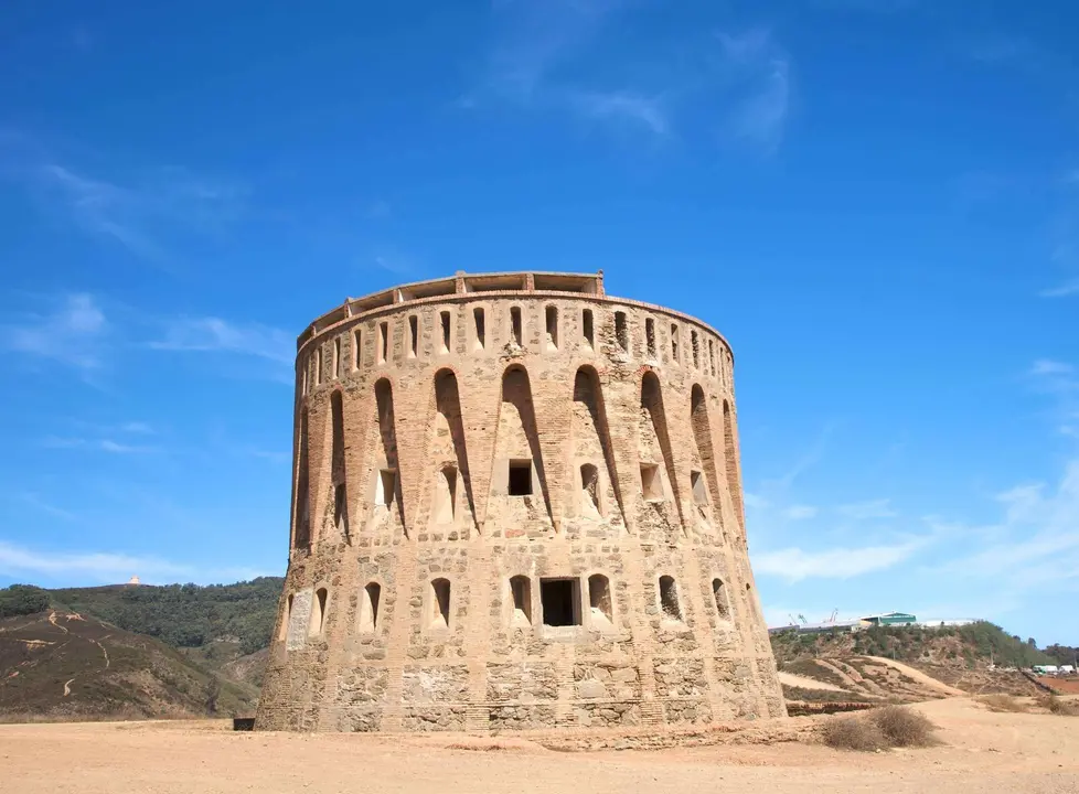 fuerte mendi