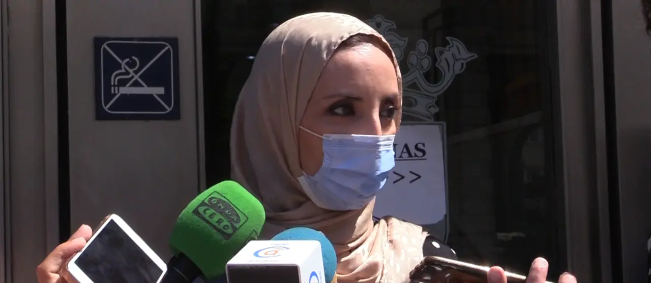 FATIMA HAMED