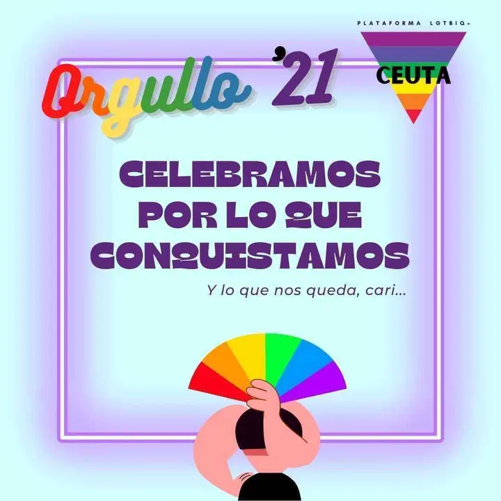 cartel orgullo