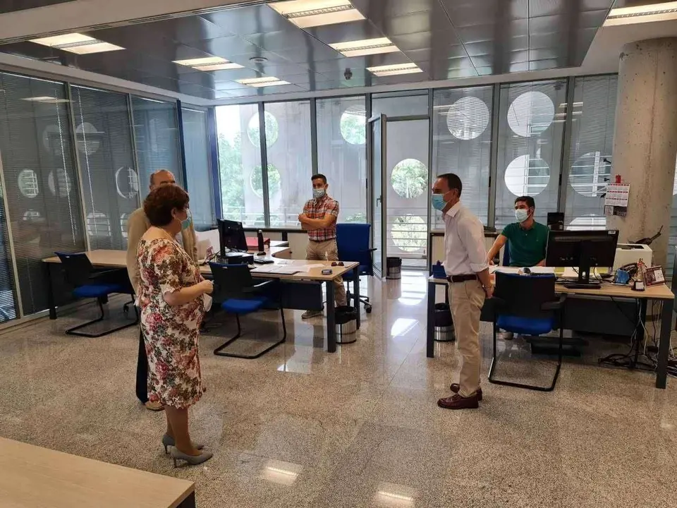 delegada inss