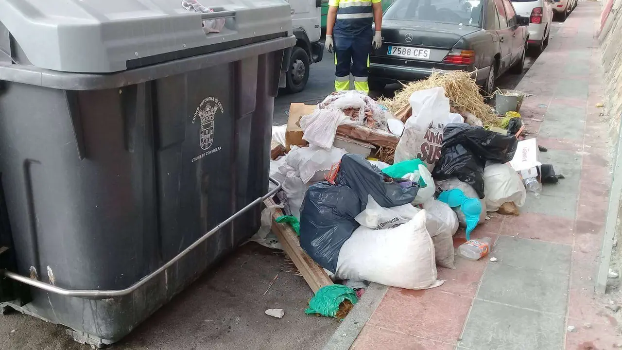 basura