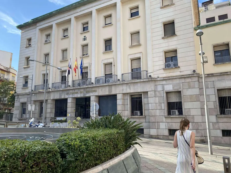Delegaci&oacute;n del Gobierno