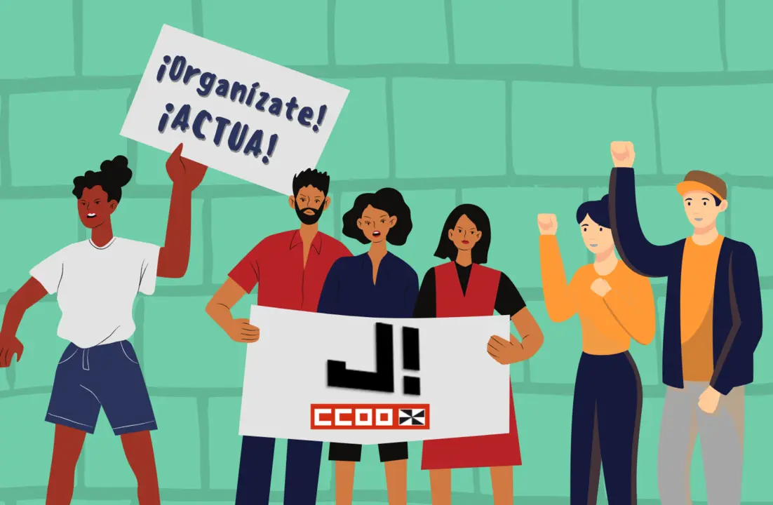 juventud ccoo