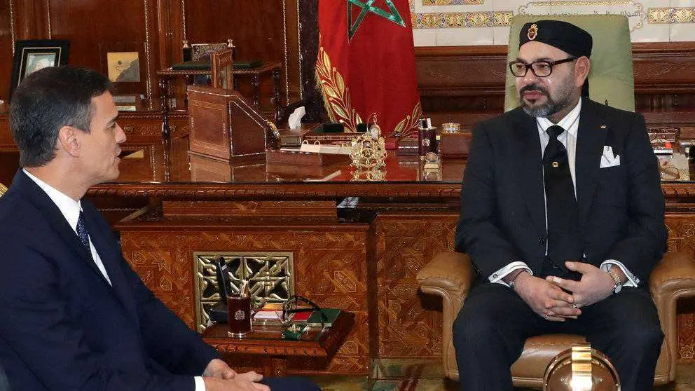 SANCHEZ Y MOHAMED