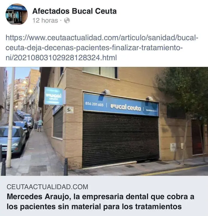 bucal ceuta