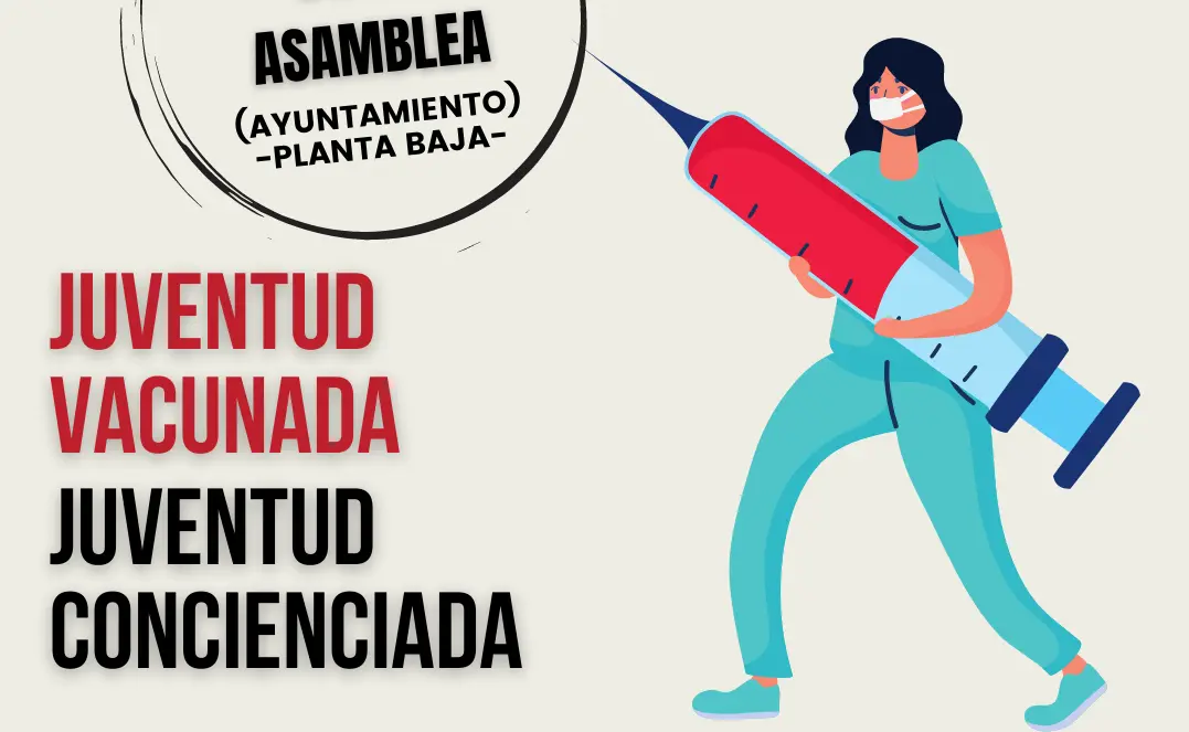 Campa&ntilde;a de vacunacion (Instagram)