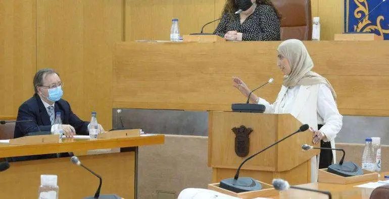 HAMED Y VIVAS