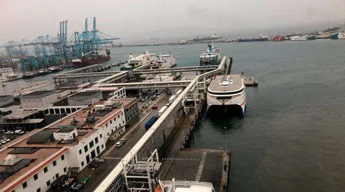 puerto algeciras