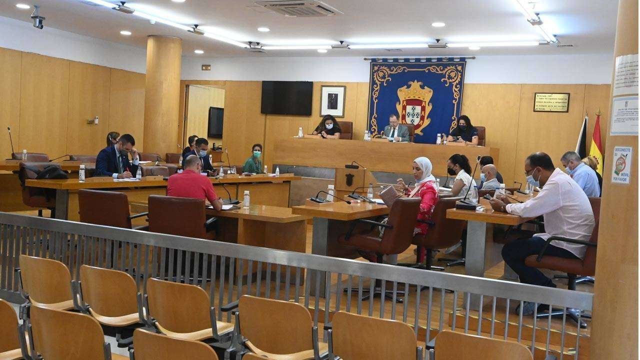 Imagen de una sesión plenaria de la Asamblea (CEDIDA/ARCHIVO)