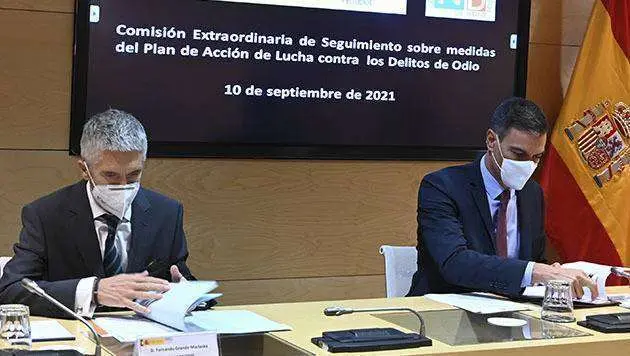 marlaska s&aacute;nchez