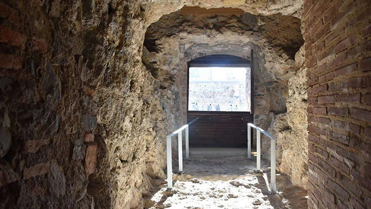 Puerta Califal (C.A./ARCHIVO)