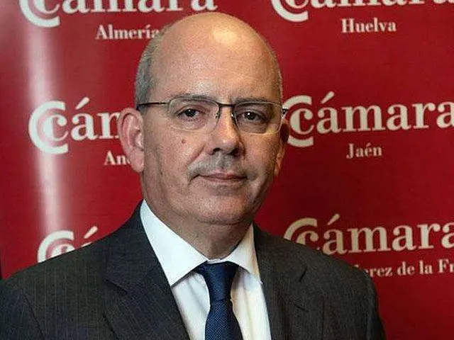 Javier S&aacute;nchez Rojas, presidente de las C&aacute;maras de Andaluc&iacute;a