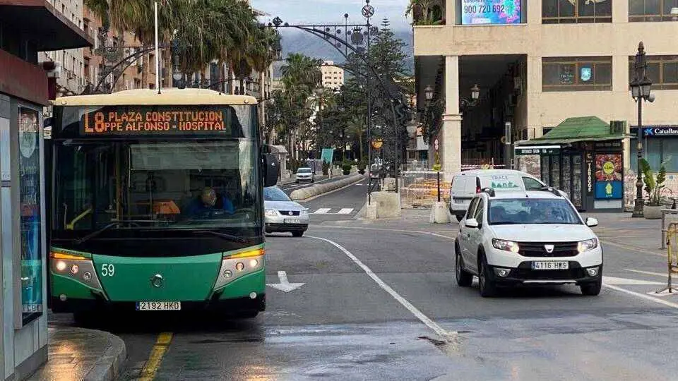 autobuses