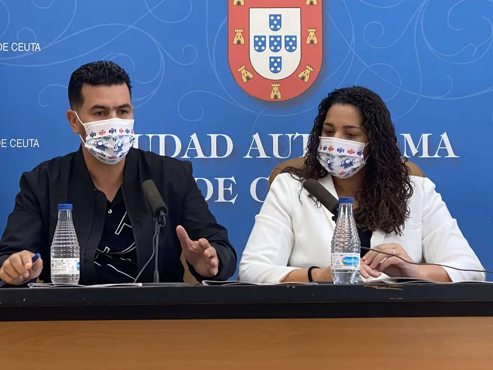 harrus y miranda