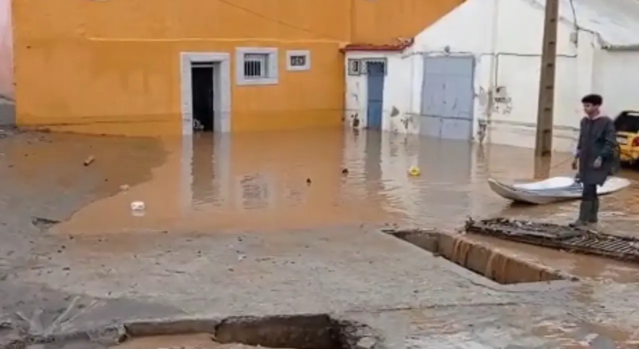 inundaciones