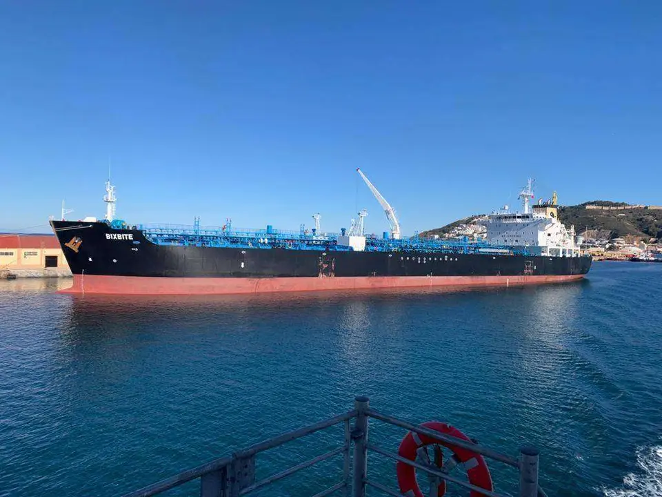 petrolero