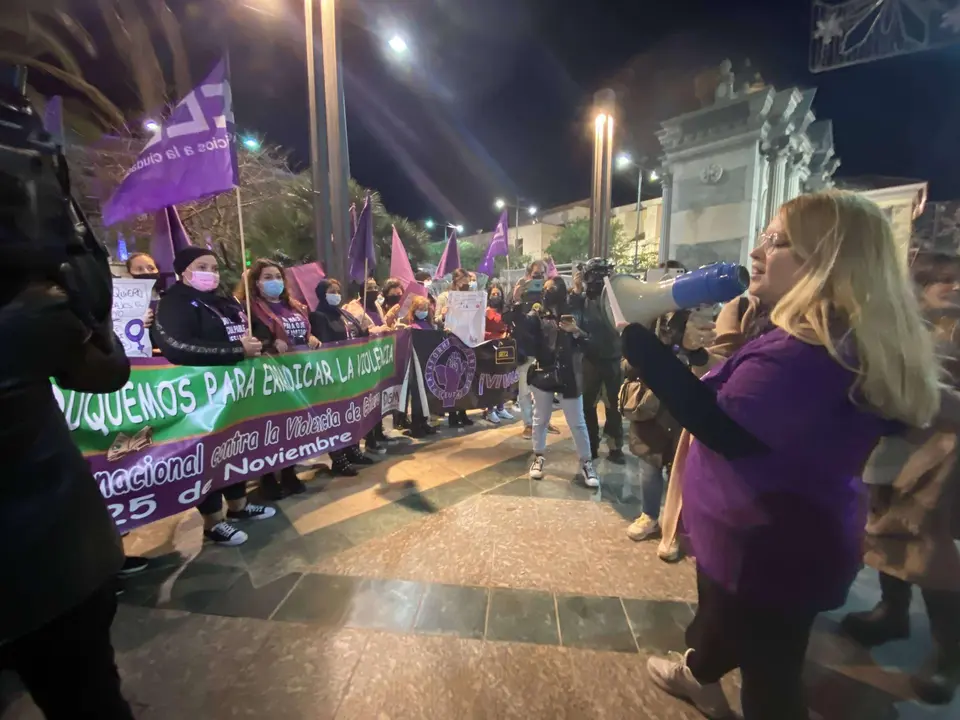 plataforma feminista