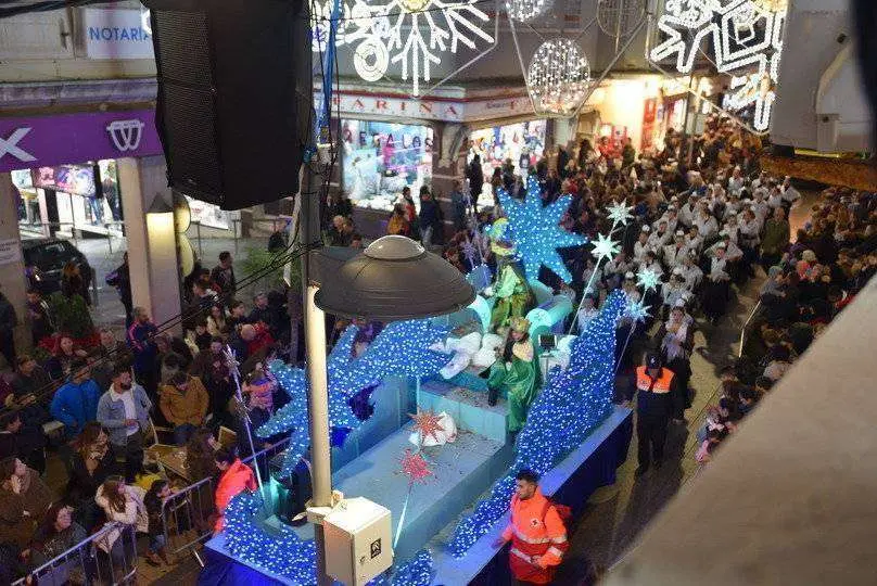 cabalgata