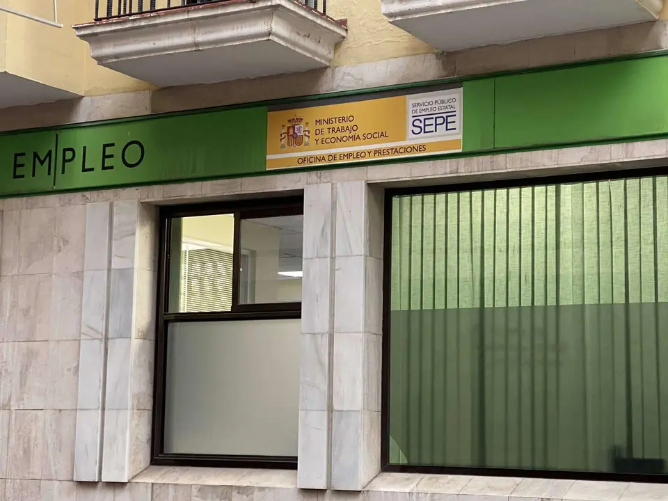 Oficinas del SEPE (C.A.)