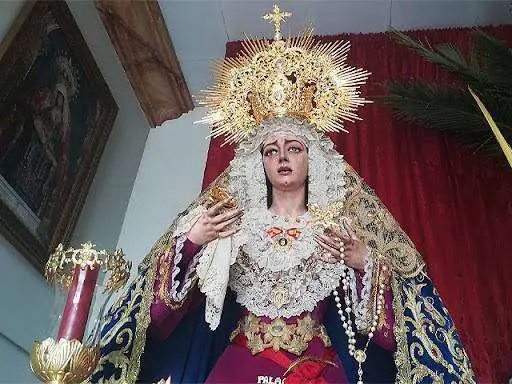 virgen de la palma