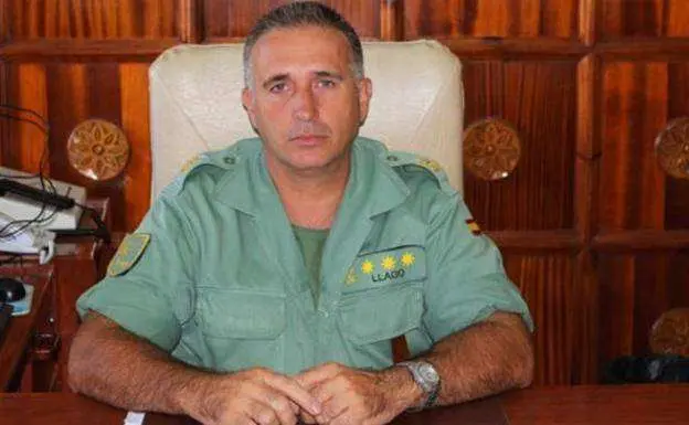 comandante general+