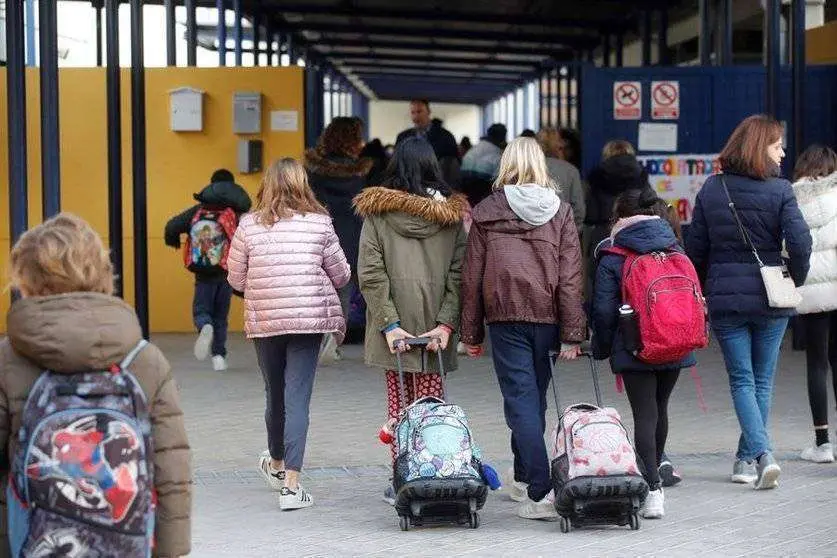 vuelta al cole