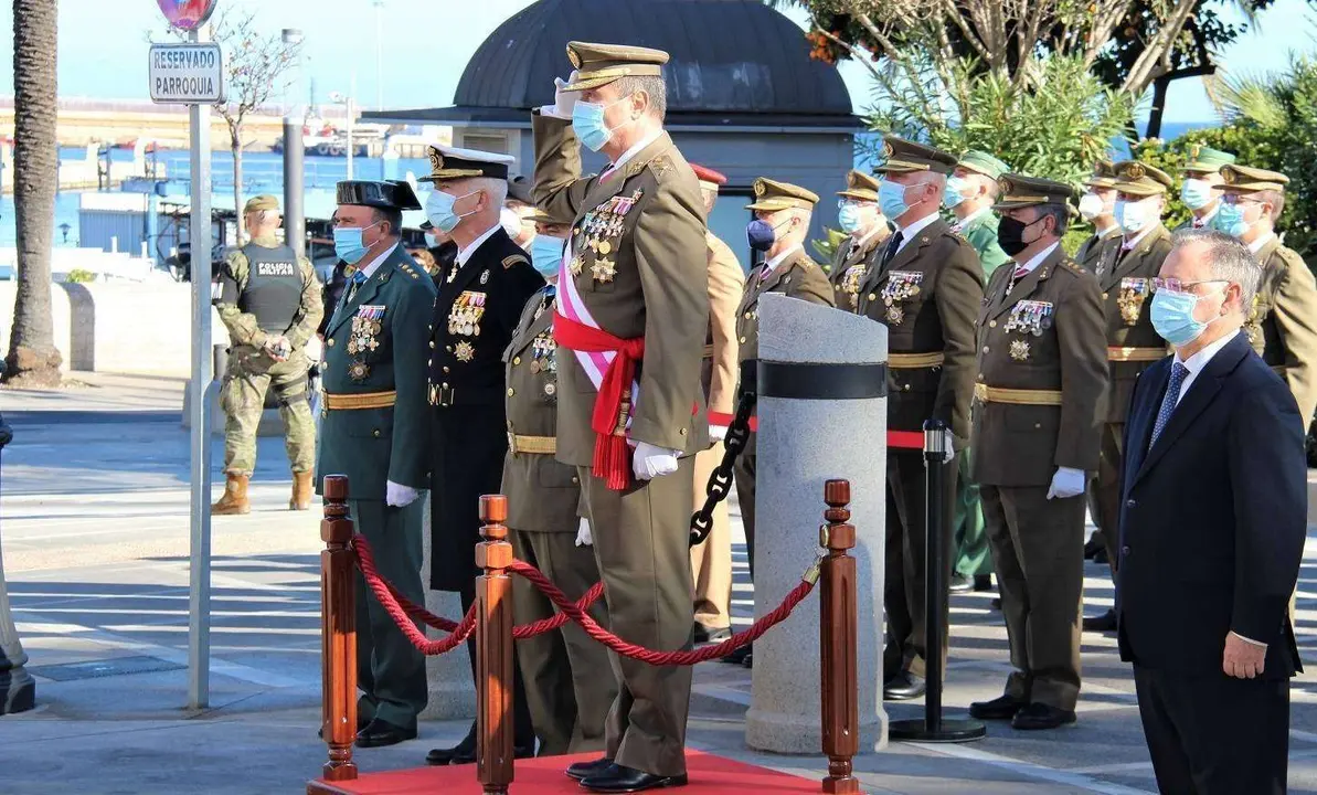 PARADA MILITAR
