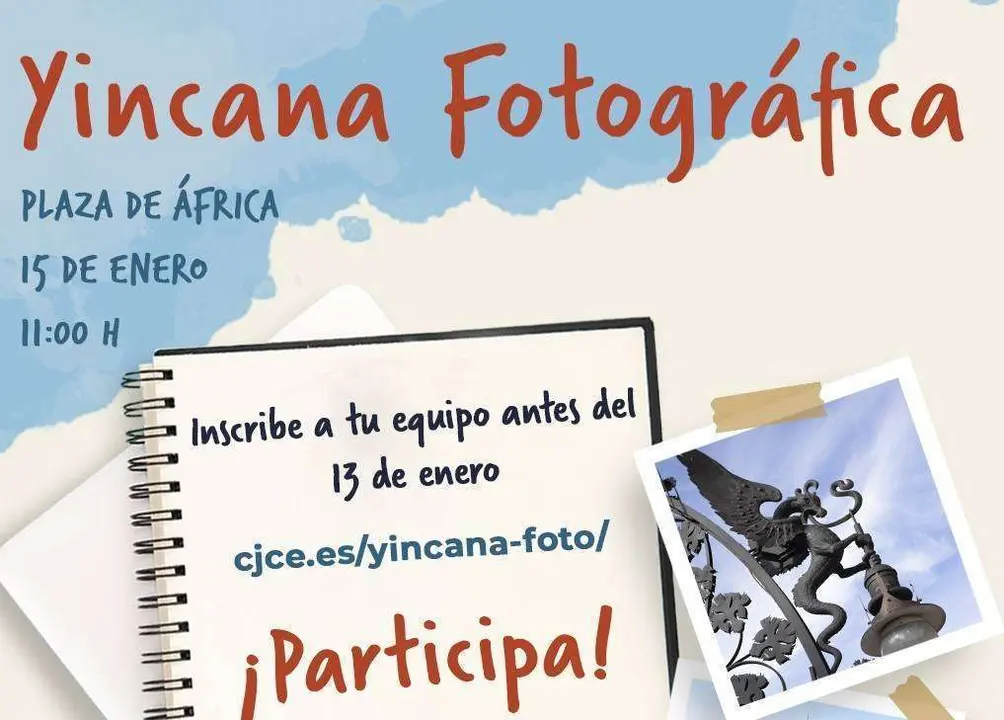 Yincana fotos