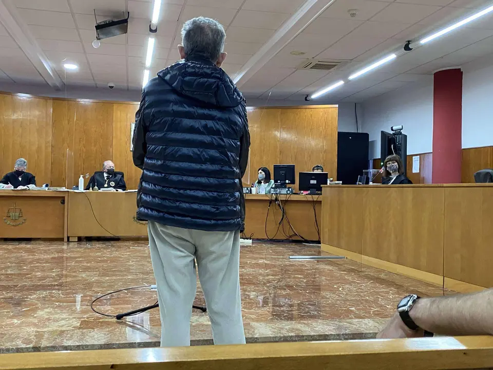 Juicio contra A.D.B., exdocente del San Agust&iacute;n (C.A./ARCHIVO)