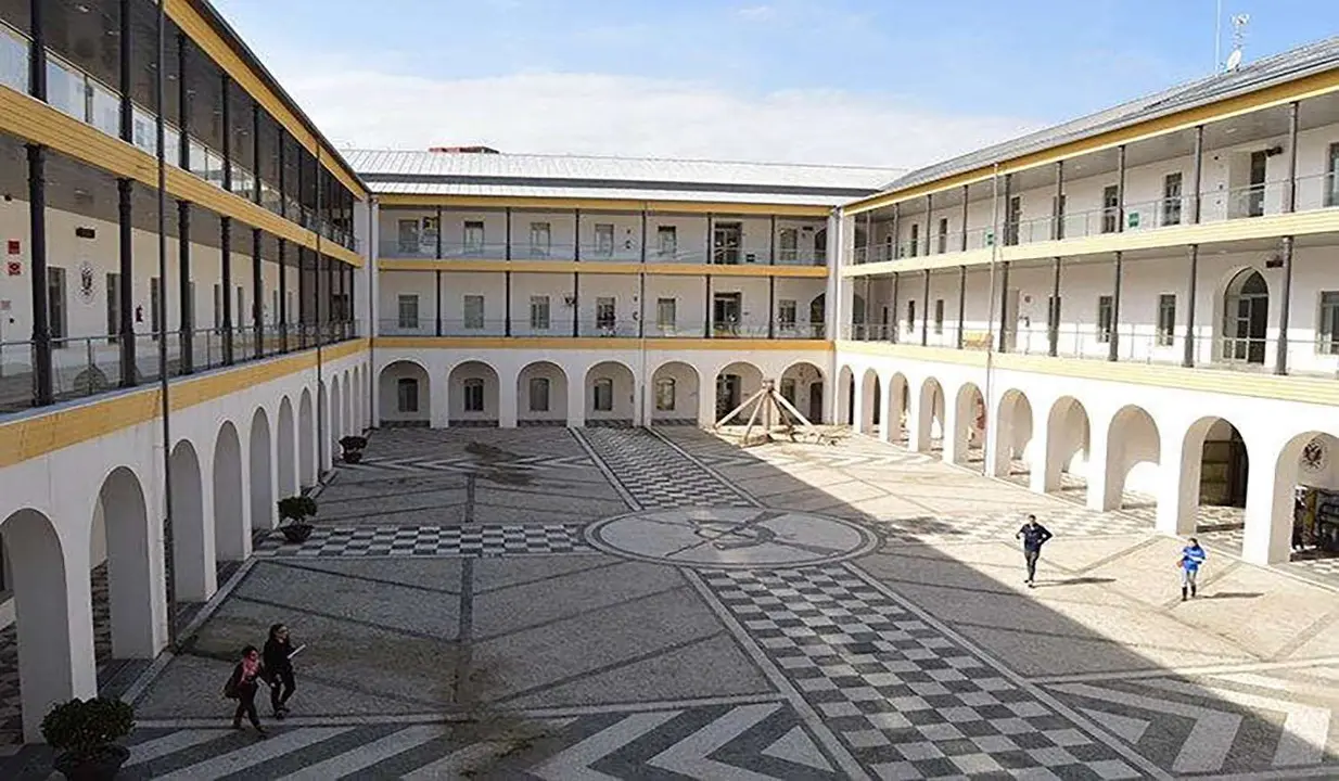 Campus Universitario UGR Ceuta / Archivo