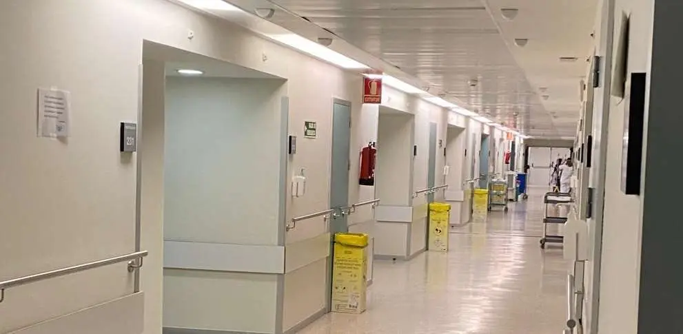 HOSPITAL DENTRO OOK