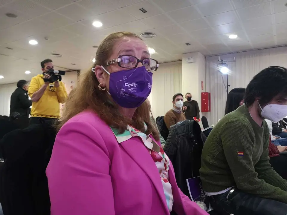 Amalia D&iacute;az, premio 'Maite Alascio'