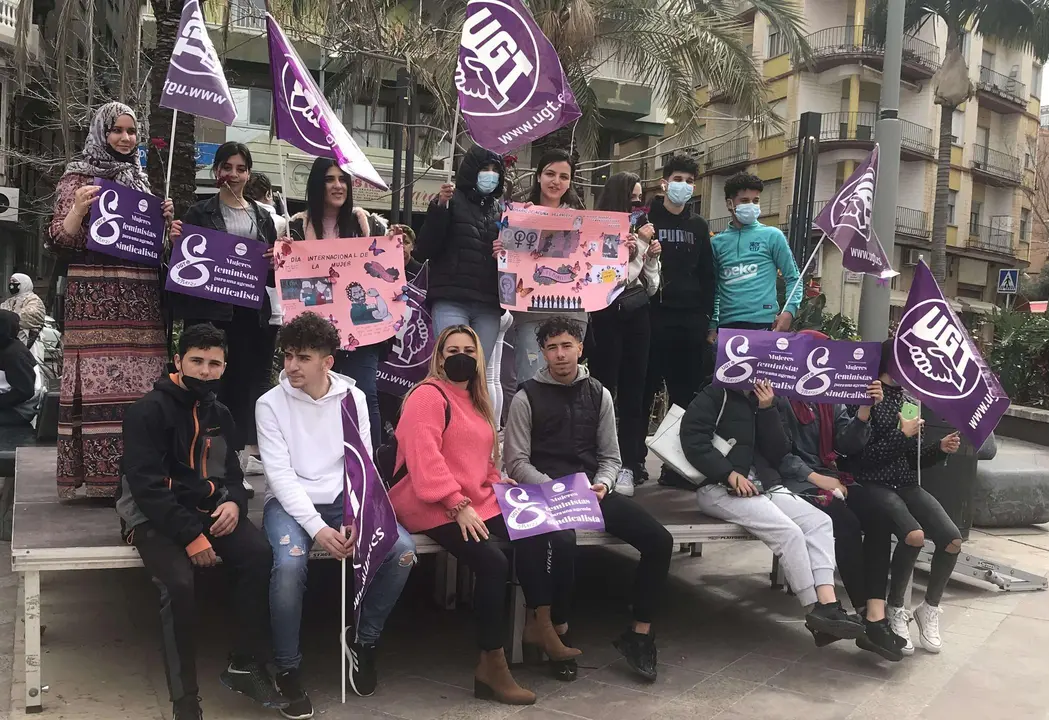 jovenes