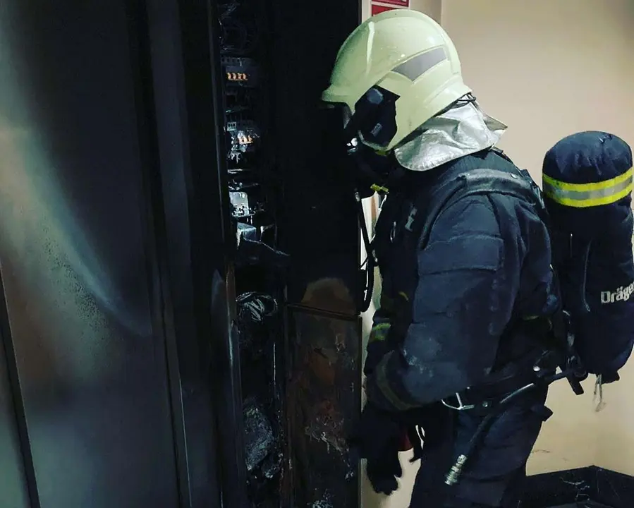 bomberos