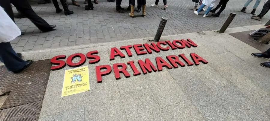 SOS Atenci&oacute;n Primaria