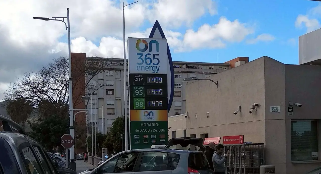 Gasolinera