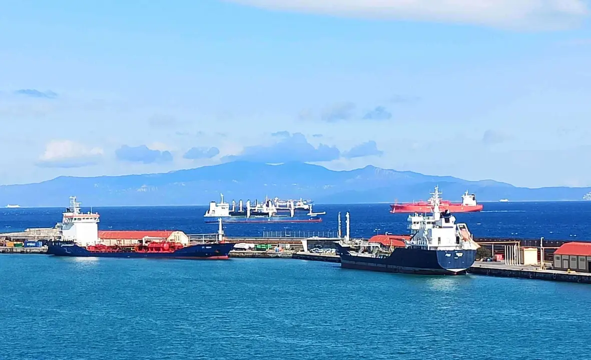 Puerto Buques Bunkering