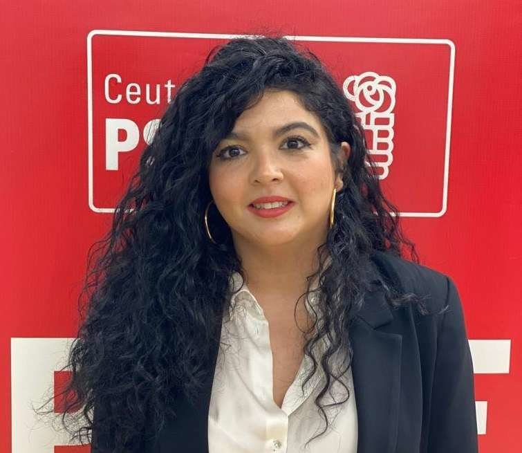 Hanan Ahmed, secretaria de Sanidad y Consumo PSOE