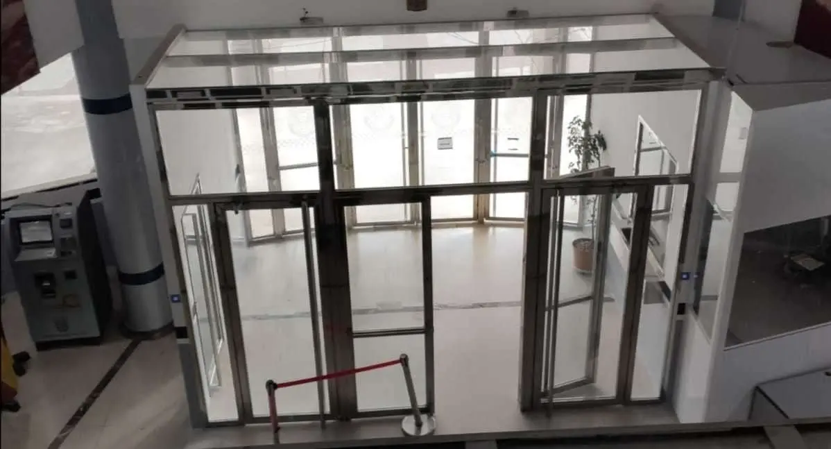 Renovaci&oacute;n instalaciones Polifuncional Polic&iacute;a Local