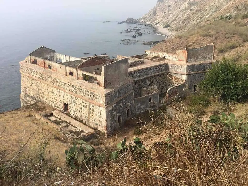 Antigua c&aacute;rcel de mujeres