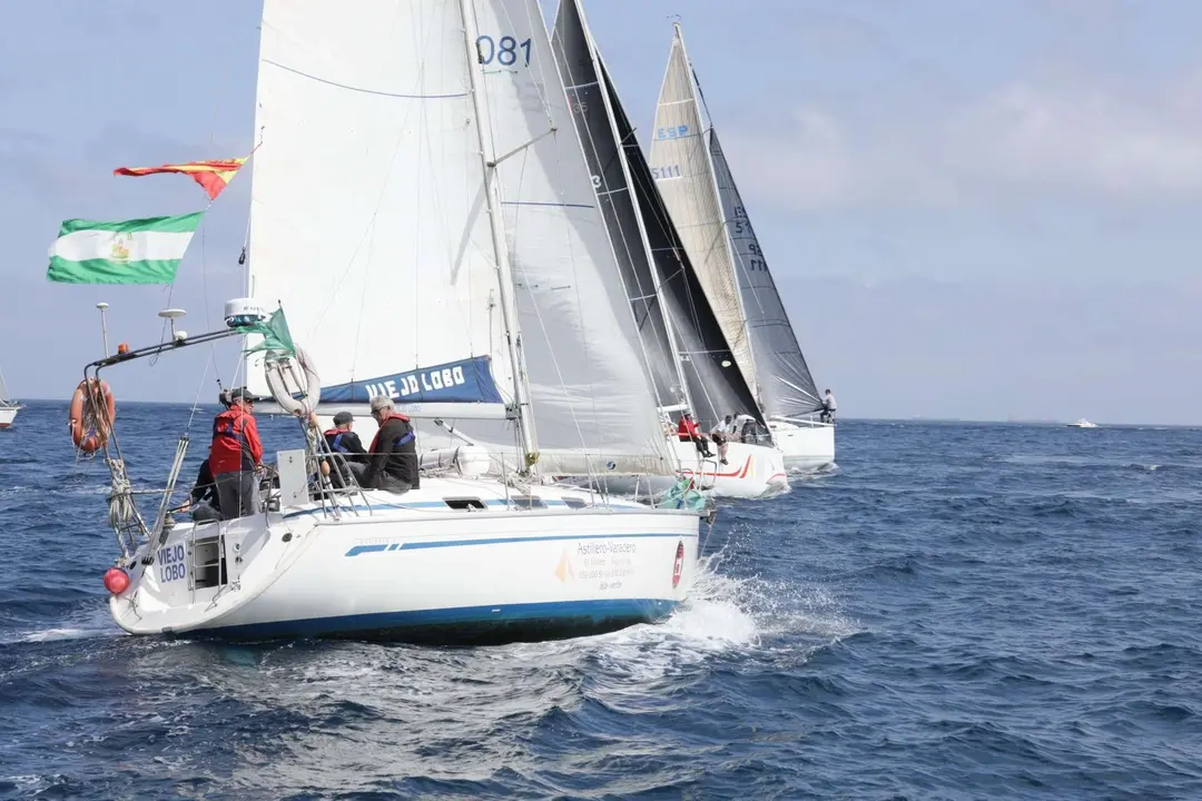 Regata Intercontinental Marbella Ceuta (Juan M. Santos)