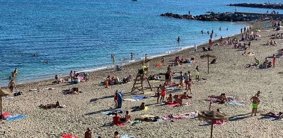 ola de calor